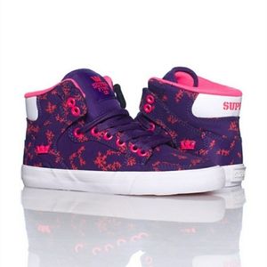 SOLD - Supra Vaider Floral